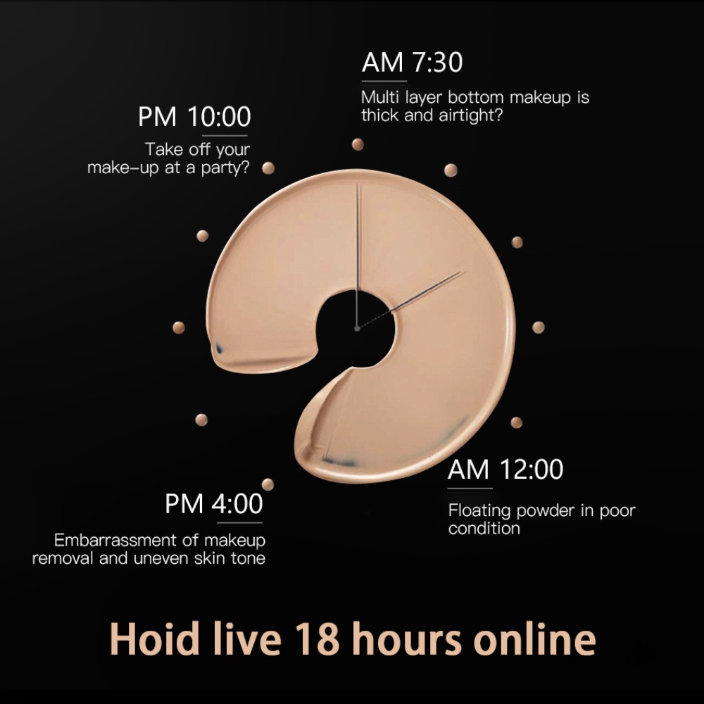 (Hàng Mới Về) Kem Nền Bb Che Khuyết Điểm Làm Sáng Da Uniq Giordani | BigBuy360 - bigbuy360.vn