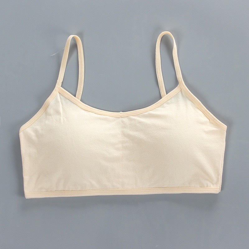 Bra / Áo Lá Học Sinh Mút Mỏng Xuất Hàn  Hàng Loại Đẹp.