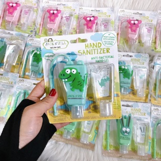 Gel rửa tay khô trẻ em Jack n’ Jill ( set 2 chai, hàng Úc)