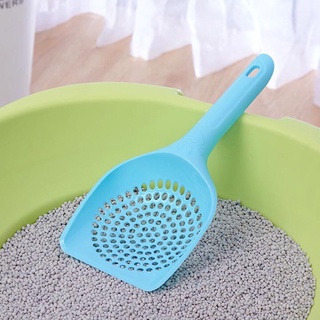 Xẻng xúc cát vệ sinh Loại lỗ tròn cho mèo