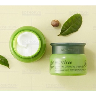 🍃 🍃 Set Innisfree Dưỡng Da Trà Xanh🍃