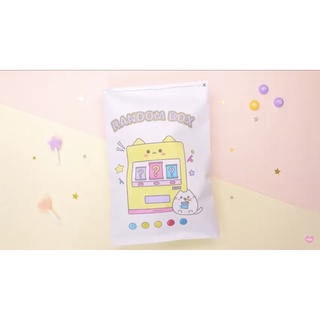 Squishy giấy bí ẩn cực cute