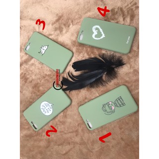 ỐP LƯNG HÀN QUỐC DỄ THƯƠNG IPHONE 7 PLUS