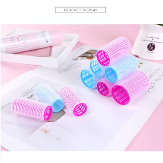 Lô cuốn tóc tự dính 1 lớp