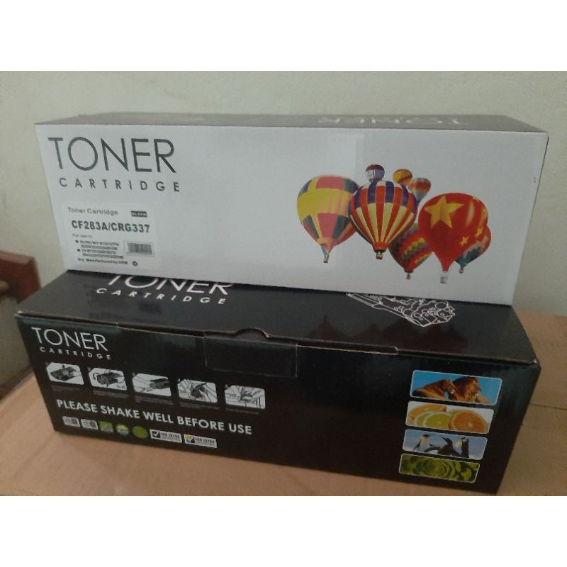 Toner Cartridge 337/83a