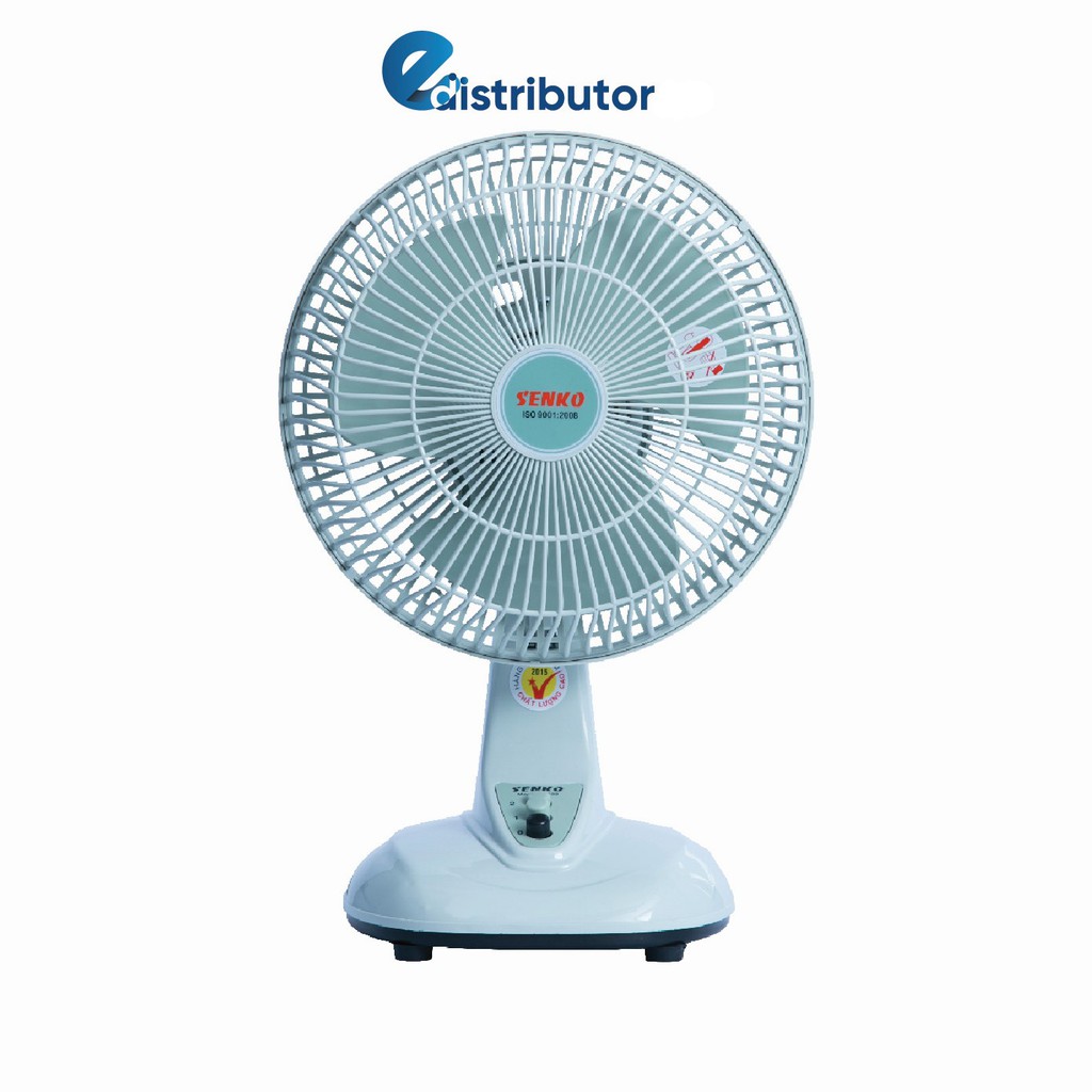 Quạt bàn mini SENKO B102 - màu ngẫu nhiên