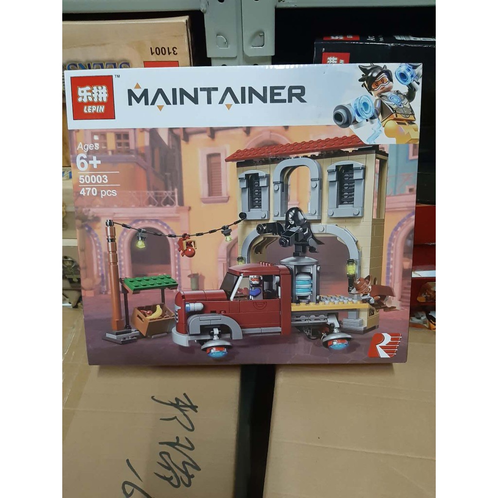 Over Watch - Non 50003