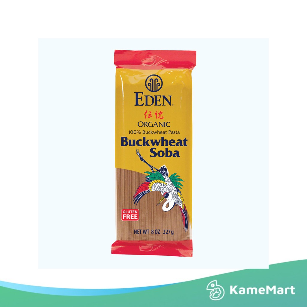 Mì 100% Buckwheat Soba
