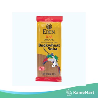 Mì 100% buckwheat soba