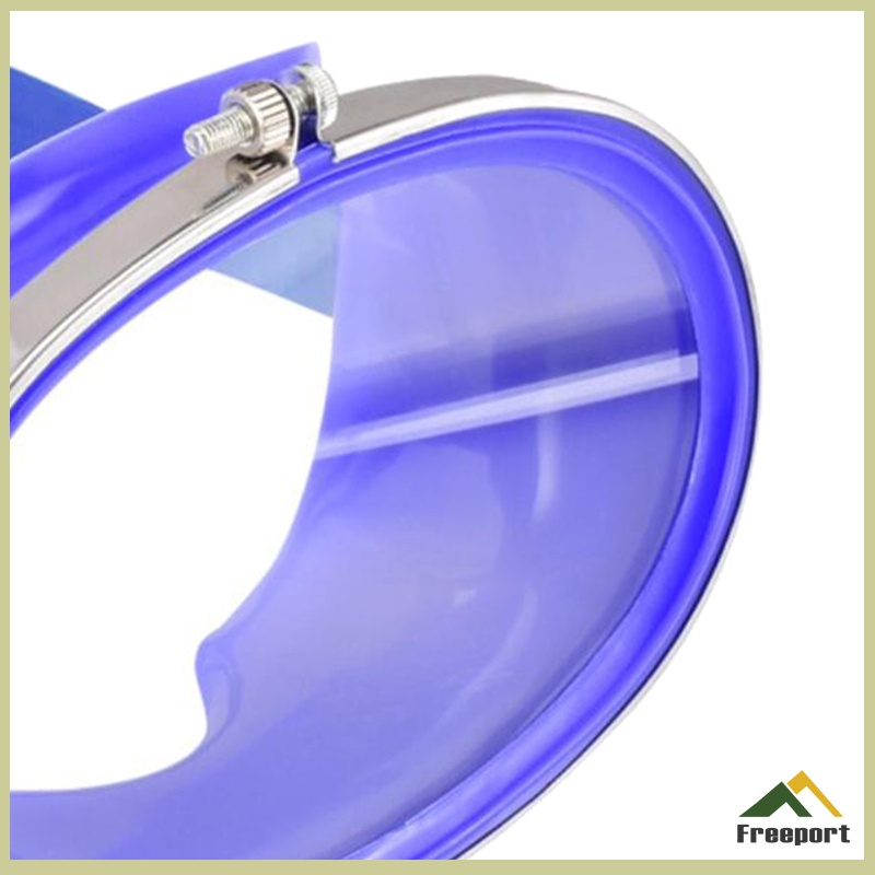 Mặt Nạ Lặn Biển Hình Oval Kính Cường Lực Chống Sương Mù Freeport Szgqmyx1
