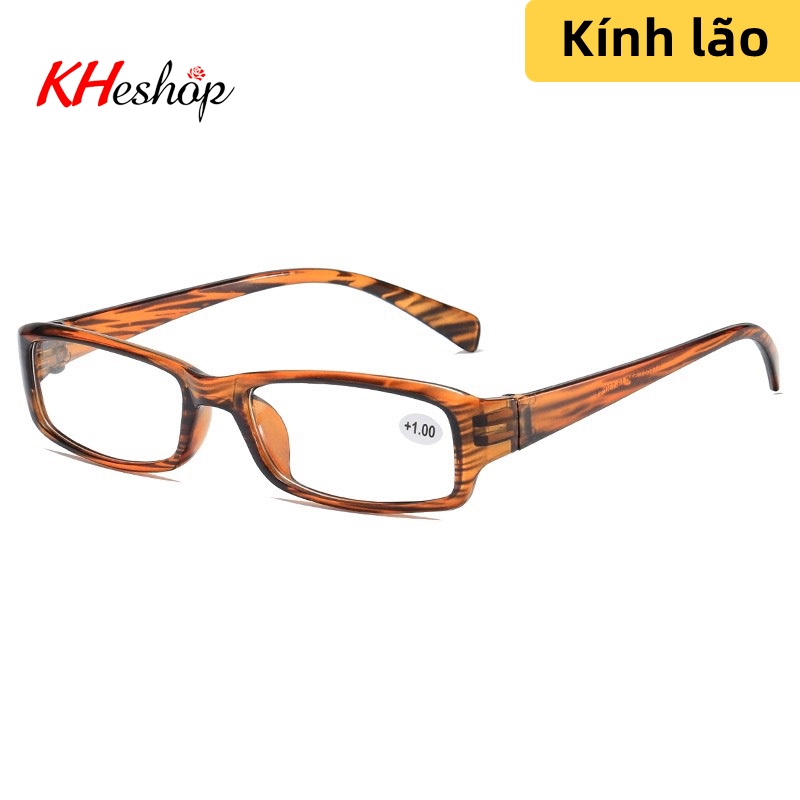 Kính Viễn Thị Đọc Báo, mẫu mới hot các cửa hàng , độ phân giải cao chất liệu nhựa thông mã Y8881 đủ độ từ 1 tới 4
