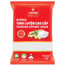 Đường tinh luyện cao cấp Vifon 1kg