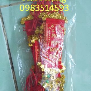 1 Liễng Treo Chữ