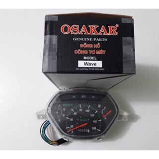 Đồng Hồ Wave OSAKAR