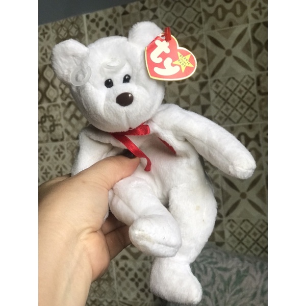 Gấu bông Beanie baby