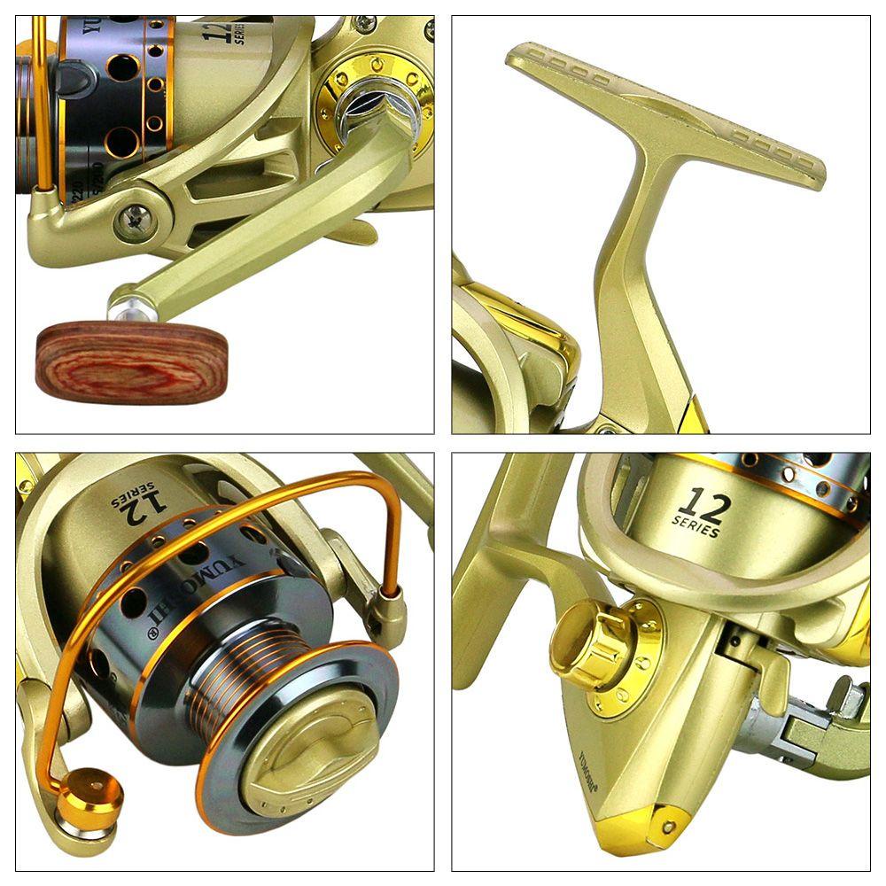 Máy Câu Cá JX1000 Series Chất Lượng Cao Chuyên Dùng