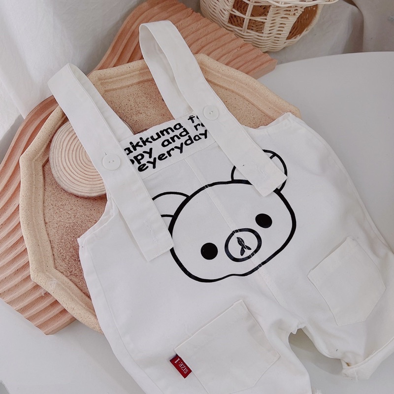 READY Yếm KaKi cho bé mã 40055