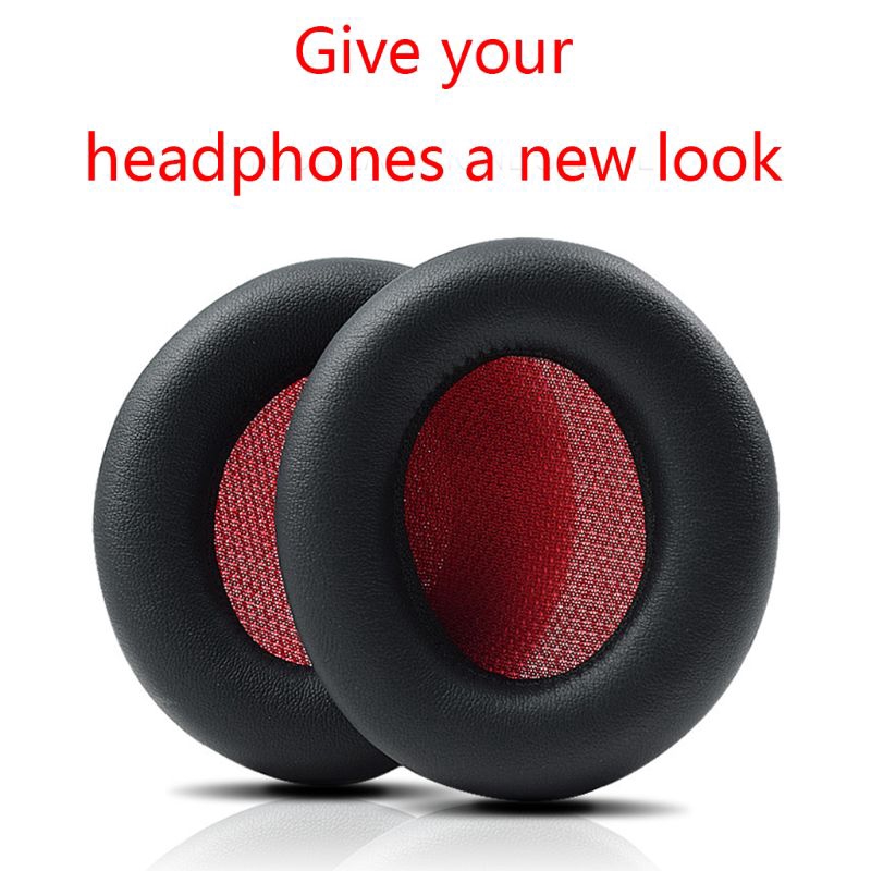 Cặp mút đệm tai nghe chụp tai mặt da cho Focal LISTEN CHIC
