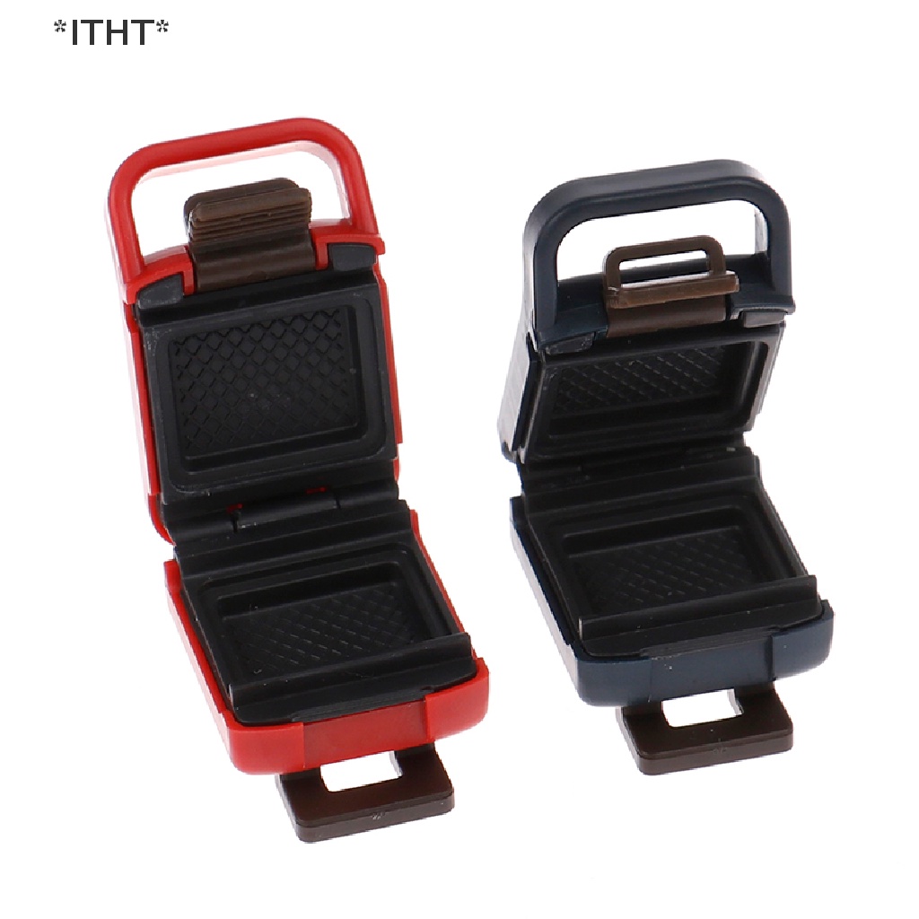 Itht 1 Mô Hình Bánh Kếp Mini Trang Trí Nhà Búp Bê