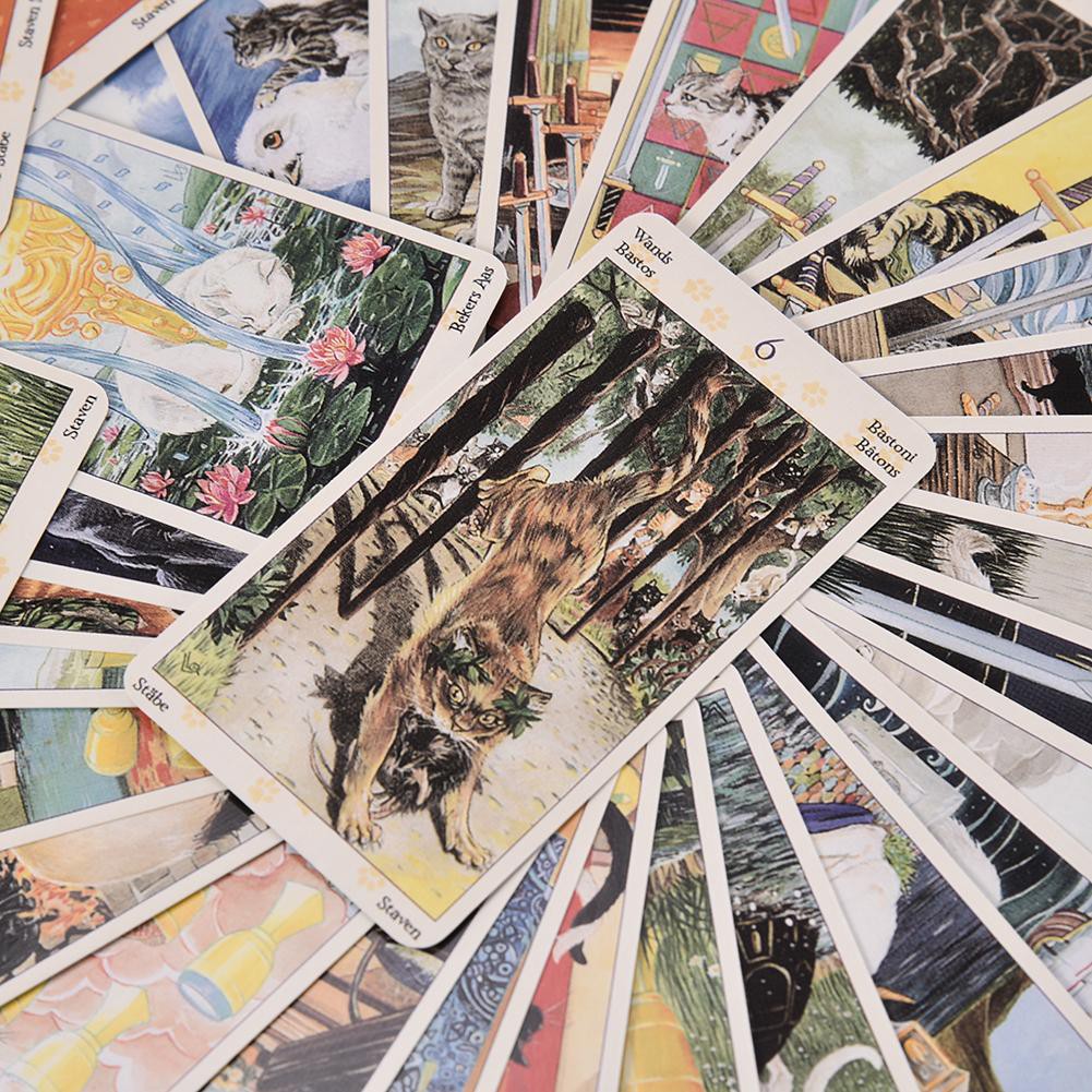 Bộ Bài Tarot 78 Lá