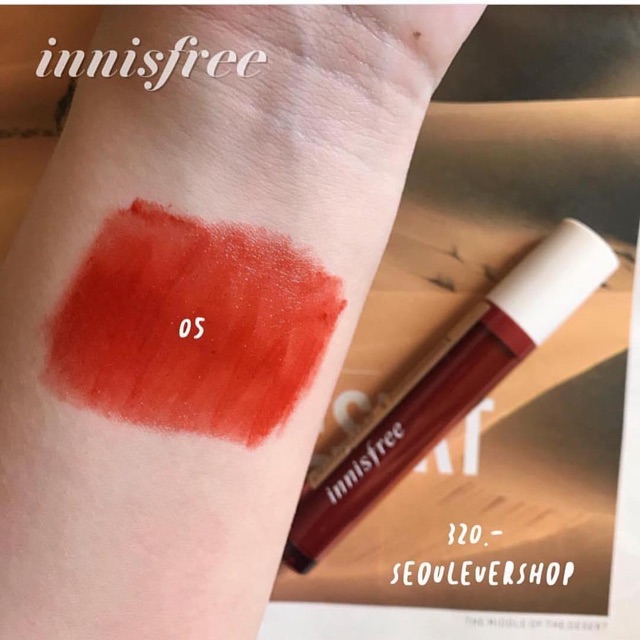 SON VIVID OIL TINT INNISFREE | BigBuy360 - bigbuy360.vn