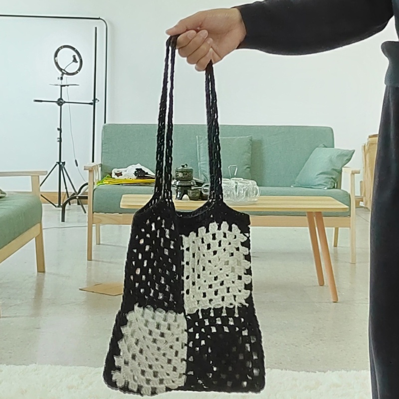 Túi Xách Tay Nữ Khoác Vai Phong Cách Boho