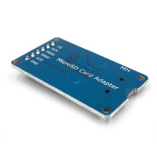 Mô Đun Đọc Thẻ Nhớ Micro SD TF