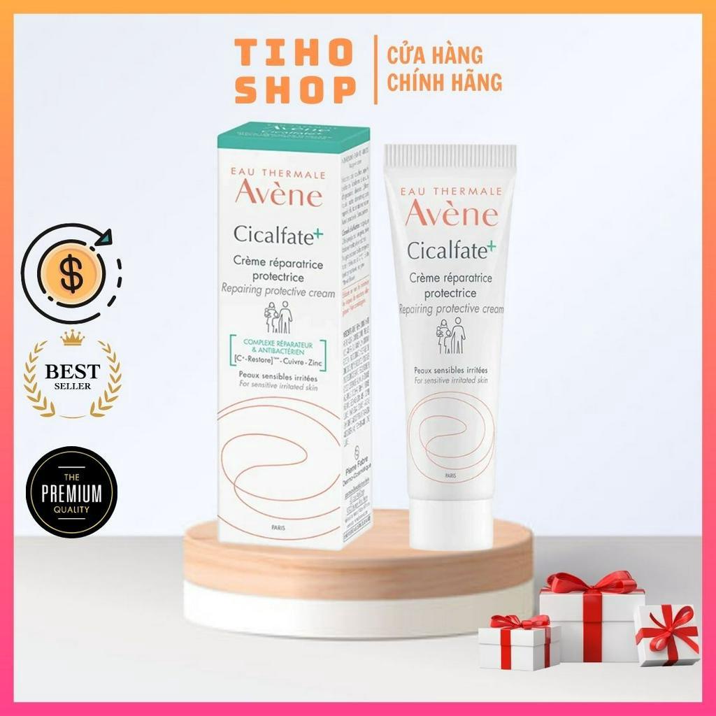 Kem phục hồi Avene Cicalfate, làm lành sẹo và cấp ẩm cho da Avene Cicalfate Restorative Skin Cream 4