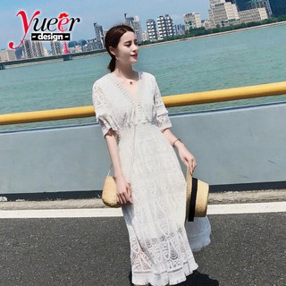 Váy ren bé gái Hàn Quốc phải có
