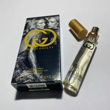 Nước Hoa Nữ Gucci Guilty EDT 20ml. Mùi hương ấn tượng dành cho các chị em.