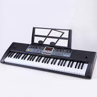 Đàn Piano 61 Phím Kèm Micro Cho Bé