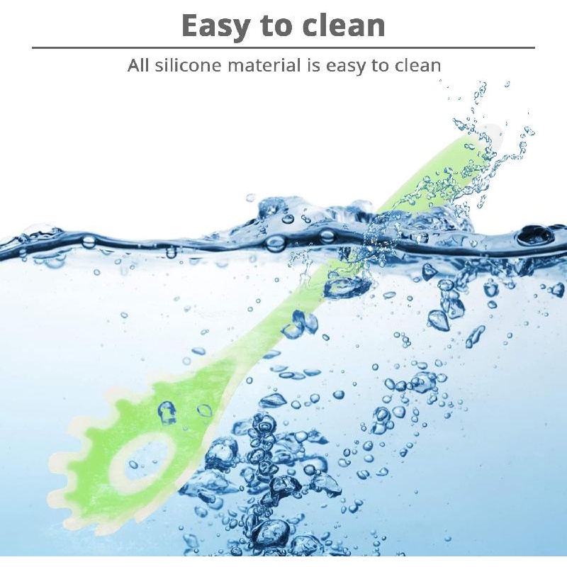 Muỗng Gắp Sợi Mì Spaghetti ANAEAT Dạng Móng Vuốt Bằng Silicon Chống Dính Chống Bỏng Tiện Lợi