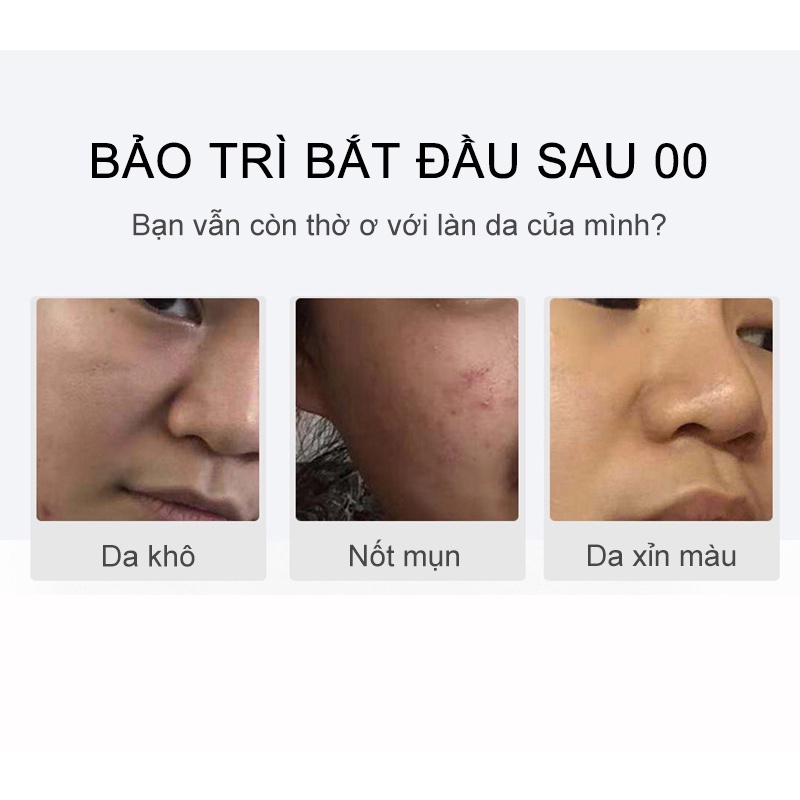 CYCY 50G iacinamide Kem dưỡng ẩm làm trắng da-Sản phẩm chăm sóc da nhập khẩu  (CYCY-MS-2)