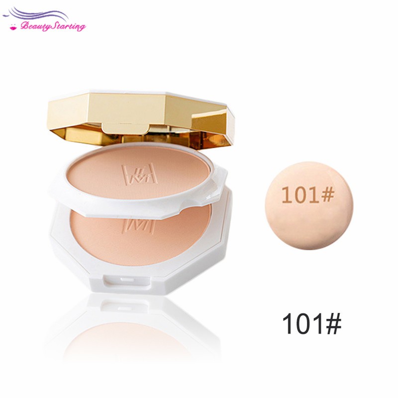[Hàng mới về] Phấn nén trang điểm tự nhiên lâu trôi kiềm dầu hiệu quả | BigBuy360 - bigbuy360.vn