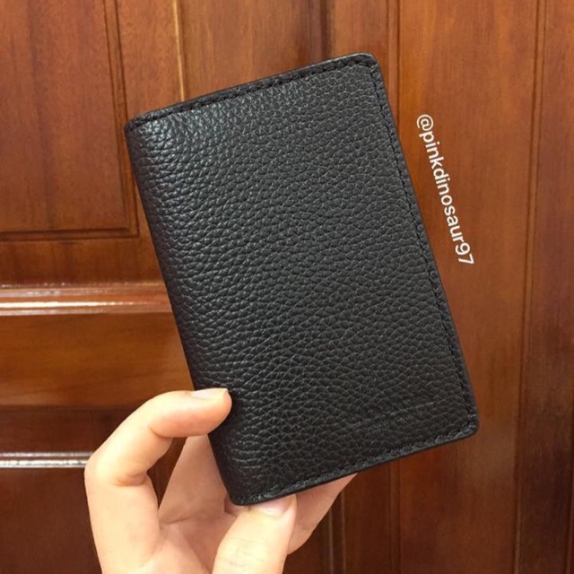 Coach-Ví card cao cấp