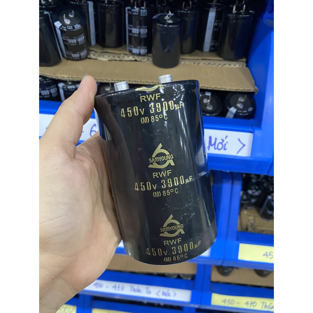 Tụ 3900UF Tháo máy