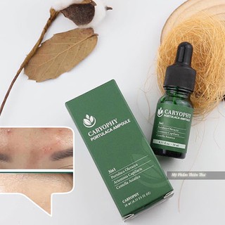 Serum ngừa mụn và thâm caryophy