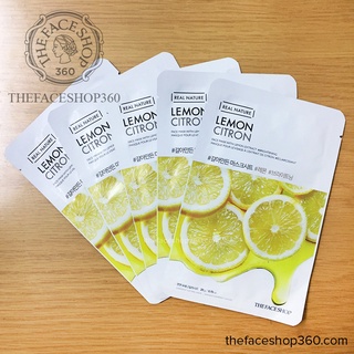 Mặt Nạ Giấy The Face Shop
