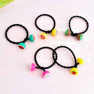 CỘT TÓC TRÁI CÂY SIÊU XINH-PK103