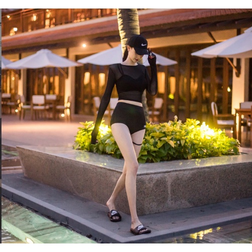 Bikini Nữ 2 Mảnh, Đồ Bơi Nữ, Áo Tắm Đi Biển Đẹp Mã BN-701