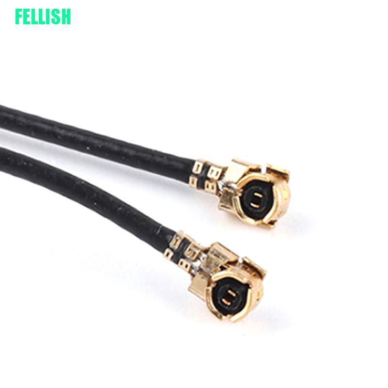 Bộ 5 Dây Cáp Nối Ăng Ten Wifi Ipx Sang Sma