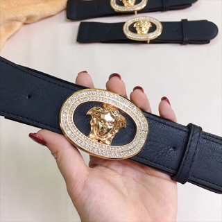 Dây nịt thun Versace