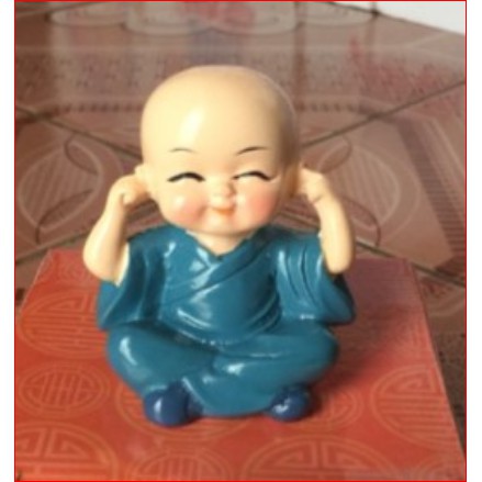 Bộ tượng 4 không 4 chú tiểu | BigBuy360 - bigbuy360.vn