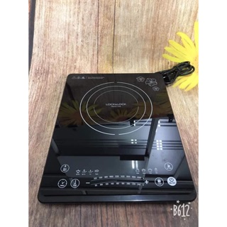 Bếp Từ Lock&Lock Super Slim EJI135-SS KM Samsung