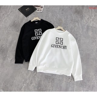 [UNISEX] Áo sweater in GIVE siêu đẹp