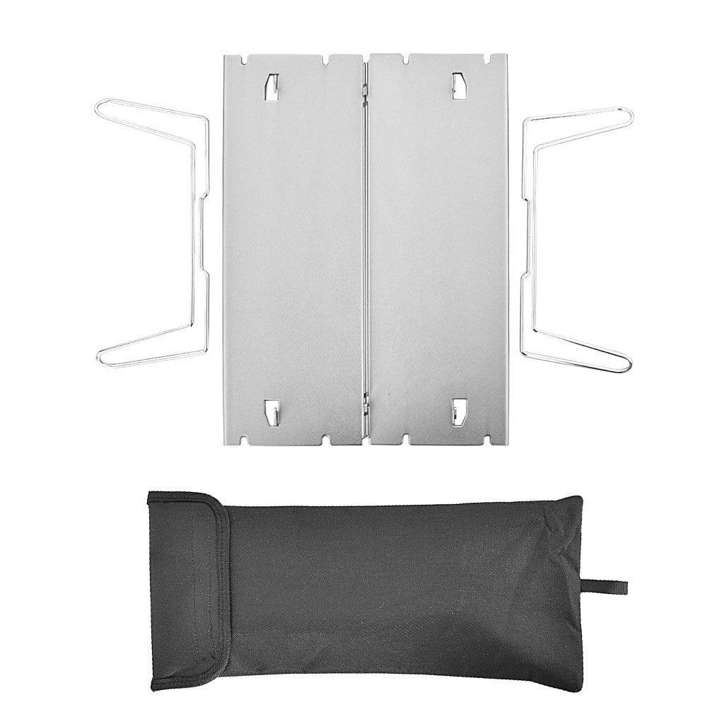 Bàn Nướng Bbq Mini Di Động Tiện Dụng Cho Hoạt Động Ngoài Trời