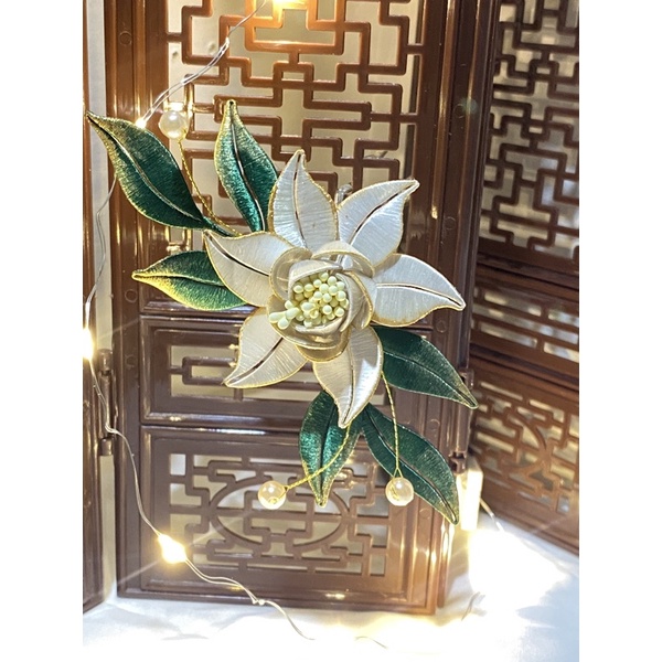 Trâm hoa thuỷ tiên