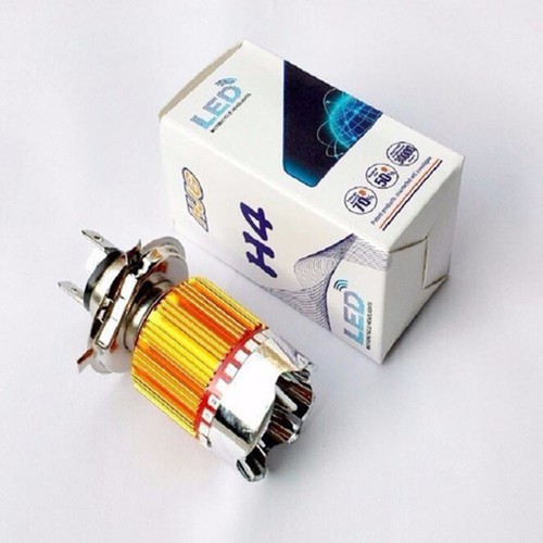 Đèn pha led H4 siêu sáng