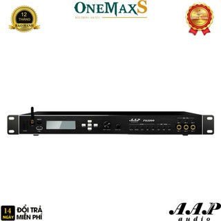 Công suất liền vang aap pk-2200 - âm thanh chuyên nghiệp