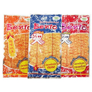 Mực bento Thái Lan dây 13 gói
